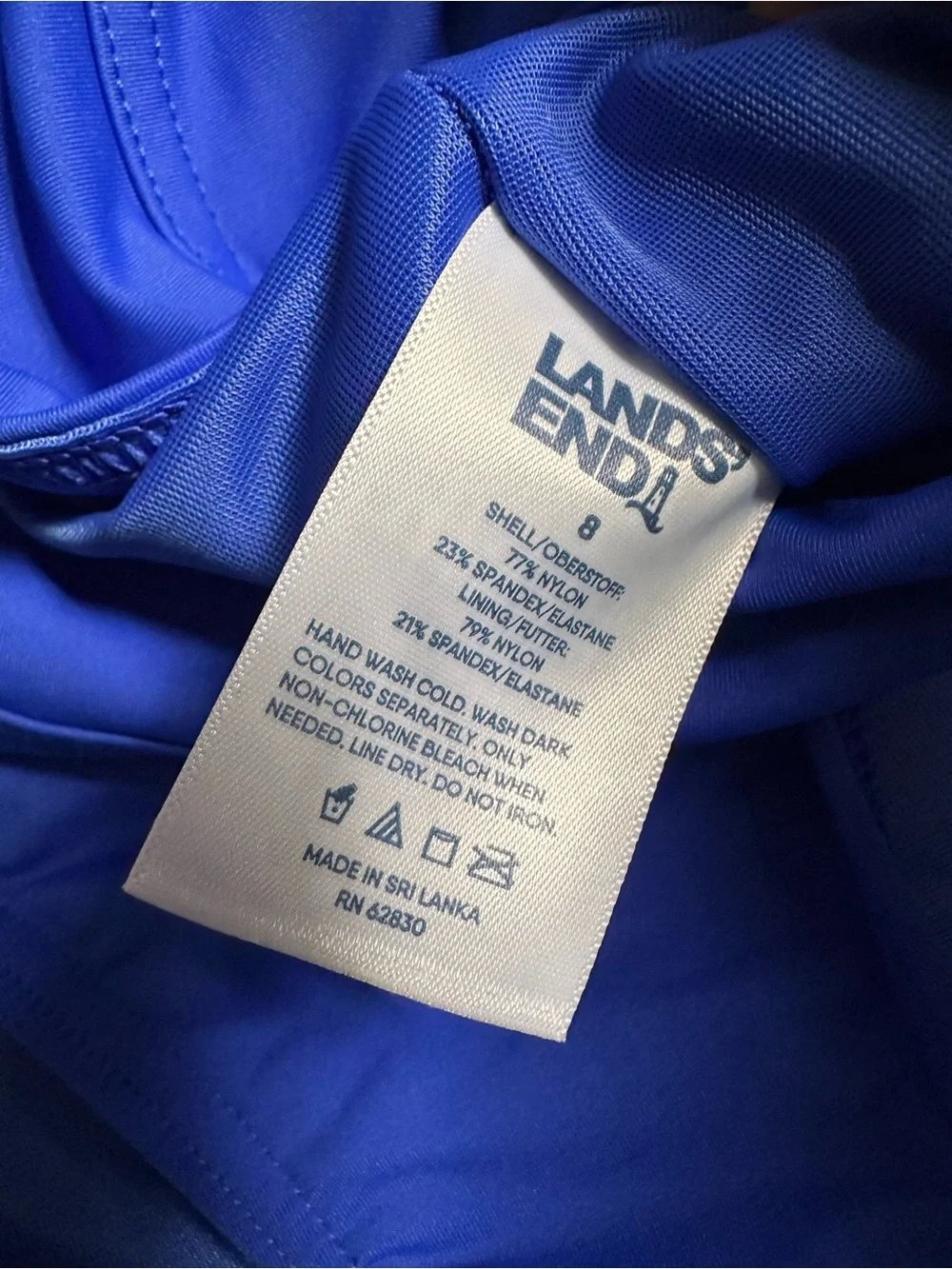 Lands End lands end